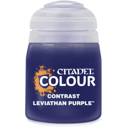 Games Workshop - Citadel Colour Contrast: Leviathan Purple (18ml) Paint