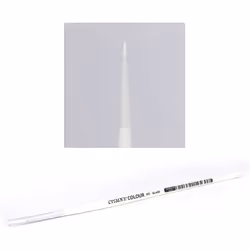Games Workshop - Citadel Synthetic Glaze Brush (Medium)