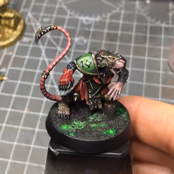 Games Workshop The Skavenblight Scramblers Skaven Blood Bowl Team - Additional view 7