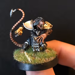 Games Workshop The Skavenblight Scramblers Skaven Blood Bowl Team - Additional view 8