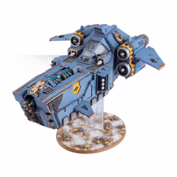 Games Workshop Stormfang Gunship, Collectible figure, Video game