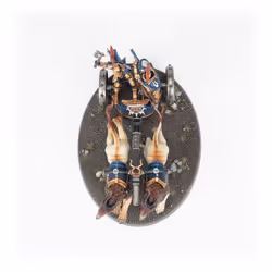 Games Workshop 96-48, Collectible figure, Video game