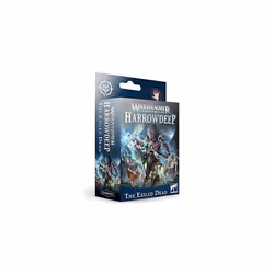 Warhammer Underworlds: The Exiled Dead