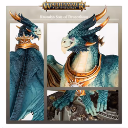 Games Workshop Krondys, Son of Dracothion