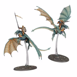 Games Workshop Stormdrake Guard, Collectible figure, Video game