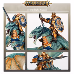 Games Workshop Stormdrake Guard - Additional view 4