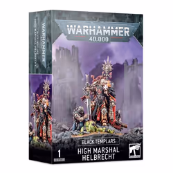 Games Workshop High Marshal Helbrecht - Additional view 6
