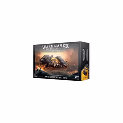 Games Workshop Land Raider Proteus, Collectible figure, Video game