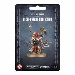 Games Workshop Tech-Priest Enginseer