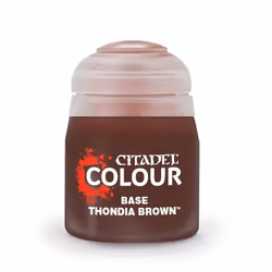 Games Workshop Thondia Brown, Brown, liquid, 12 ml