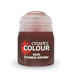 Games Workshop Thondia Brown 12 ml