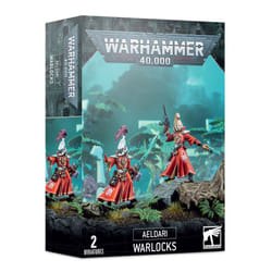Games Workshop Warlocks