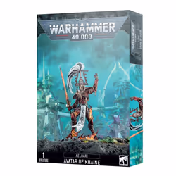 Games Workshop Avatar of Khaine - Additional view 5