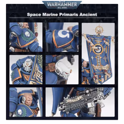 Games Workshop Primaris Ancient - Additional view 4