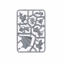 Games Workshop Captain in Gravis Armour