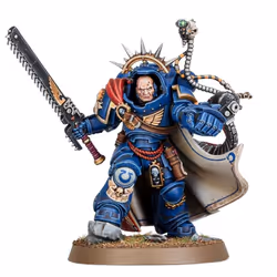 Games Workshop Captain in Gravis Armour - Additional view 6
