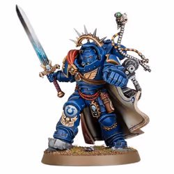 Games Workshop Captain in Gravis Armour - Additional view 7
