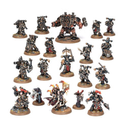 Games Workshop Combat Patrol: Chaos Space Marines