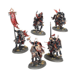 Games Workshop Chaos Knights
