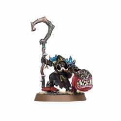 Games Workshop Age of Sigmar, Collectible figure, Video game