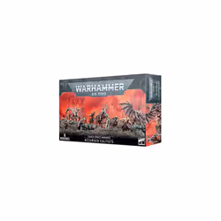 Warhammer 40,000 - Chaos Space Marines: Accursed Cultists