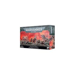 Warhammer 40,000 - Chaos Space Marines: Accursed Cultists