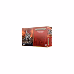 - Warhammer - Age of Sigmar - Slaves to Darkness: Eternus Blade Of The First Prince/Chaos Lord on Daemonic Mount