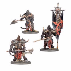 Games Workshop Ogroid Theridons, Collectible figure, Video game