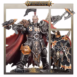 Games Workshop Exalted Hero of Chaos - Additional view 5