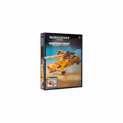 Tau Empire: Hammerhead Gunship/Sky Ray Missile Defence Gunship