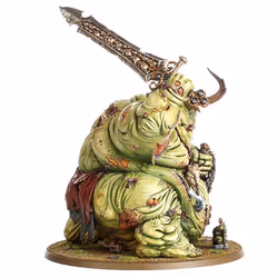 MAGGOTKIN OF NURGLE: GREAT UNCLEAN ONE