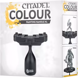 Games Workshop 66-15, Painting handle, Black, United Kingdom
