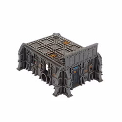 Games Workshop Battlezone: Fronteris – STC Hab-Bunker and Stockades