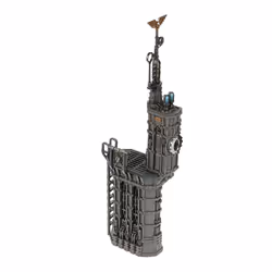 Games Workshop Battlezone: Fronteris – Vox-Antenna and Auspex Shrine