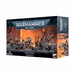 Warhammer 40 000 World Eaters: Jakhals
