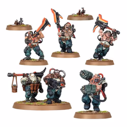 Games Workshop 69-05, Collectible figure, Card Game