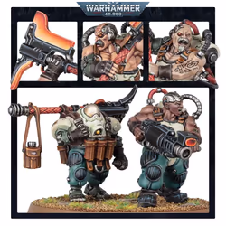 Games Workshop 69-05 collectible figure/statue