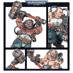 Games Workshop 69-05 collectible figure/statue