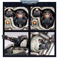Games Workshop 69-09 play vehicle/play track