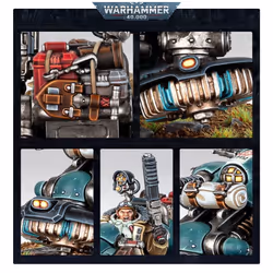 Games Workshop 69-11 collectible figure/statue