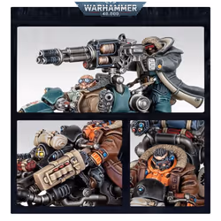 Games Workshop 69-11 collectible figure/statue