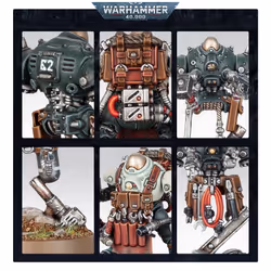 Games Workshop 69-12 collectible figure/statue