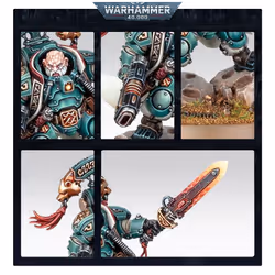 Games Workshop 69-03 collectible figure