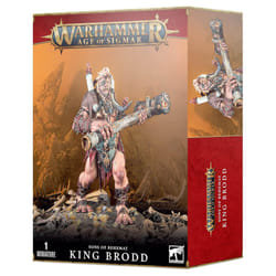 Games Workshop King Brodd
