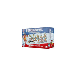 Blood Bowl: Amazon Team