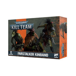 Games Workshop Warhammer 40K: Kill Team - Farstalker Kinband