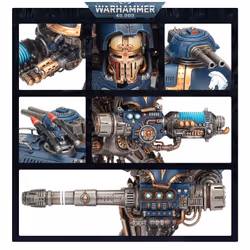 Games Workshop Knight Castellan