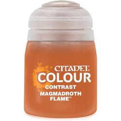 Games Workshop - Citadel Colour Contrast: Magmadroth Flame (18ml) Paint