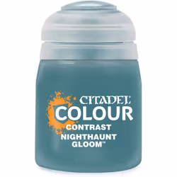 Games Workshop - Citadel Colour Contrast: Nighthaunt Gloom (18ml) Paint