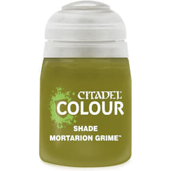 Games Workshop - Citadel Colour Shade: Mortarion Grime (18ml) Paint